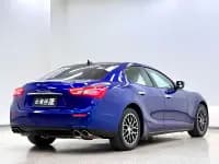 2014 Ghibli 3.0T Standard Edition — миниатюра 7