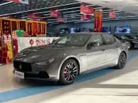 2014 Ghibli 3.0T S — миниатюра 1