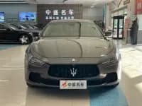 2014 Ghibli 3.0T S — миниатюра 2