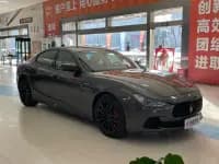 2014 Ghibli 3.0T S — миниатюра 3