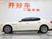 2014 Ghibli 3.0T Standard Edition — миниатюра 3