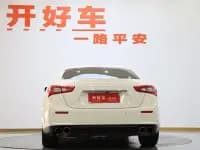 2014 Ghibli 3.0T Standard Edition — миниатюра 4