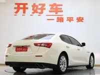 2014 Ghibli 3.0T Standard Edition — миниатюра 5