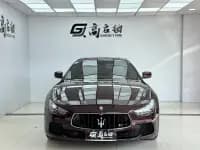 2014 Ghibli 3.0T Standard Edition — миниатюра 2