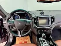 2014 Ghibli 3.0T Standard Edition — миниатюра 17