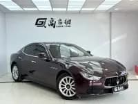 2014 Ghibli 3.0T Standard Edition — миниатюра 3