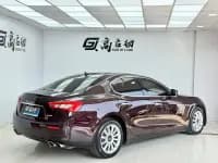 2014 Ghibli 3.0T Standard Edition — миниатюра 25