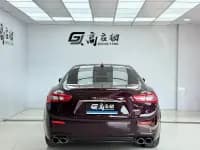 2014 Ghibli 3.0T Standard Edition — миниатюра 26