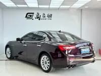 2014 Ghibli 3.0T Standard Edition — миниатюра 27