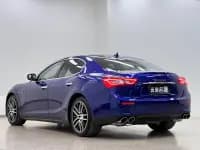 2017 Ghibli 3.0T Standard Edition — миниатюра 5