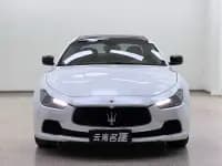 2014 Ghibli 3.0T Standard Edition — миниатюра 2