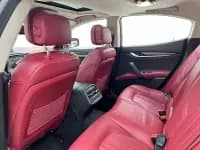 2014 Ghibli 3.0T Standard Edition — миниатюра 17