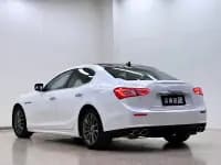 2014 Ghibli 3.0T Standard Edition — миниатюра 5