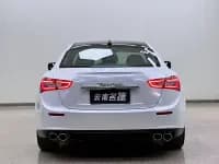 2014 Ghibli 3.0T Standard Edition — миниатюра 6