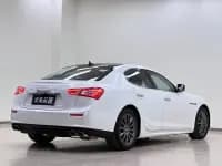 2014 Ghibli 3.0T Standard Edition — миниатюра 7