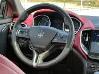 2017 Ghibli 3.0T Standard Edition — миниатюра 12