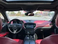 2017 Ghibli 3.0T Standard Edition — миниатюра 13