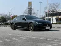 2017 Ghibli 3.0T Standard Edition — миниатюра 4