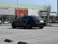 2017 Ghibli 3.0T Standard Edition — миниатюра 5