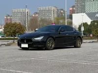 2017 Ghibli 3.0T Standard Edition — миниатюра 6