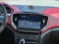 2017 Ghibli 3.0T Standard Edition — миниатюра 7