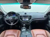 2014 Ghibli 3.0T Standard Edition — миниатюра 14