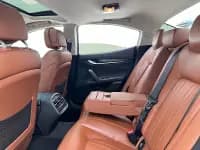 2014 Ghibli 3.0T Standard Edition — миниатюра 18