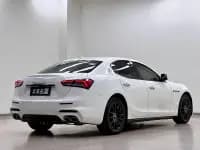 2014 Ghibli 3.0T Standard Edition — миниатюра 8