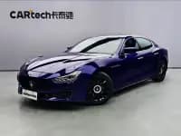 2014 Ghibli 3.0T Standard Edition — миниатюра 1