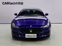 2014 Ghibli 3.0T Standard Edition — миниатюра 2