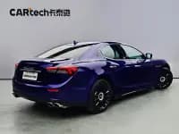 2014 Ghibli 3.0T Standard Edition — миниатюра 4