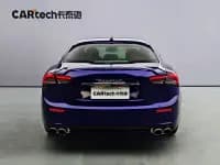 2014 Ghibli 3.0T Standard Edition — миниатюра 5