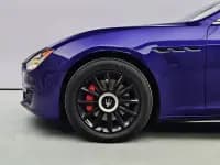 2014 Ghibli 3.0T Standard Edition — миниатюра 6