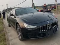 2022 Ghibli 2.0T GT Sport Edition — миниатюра 3