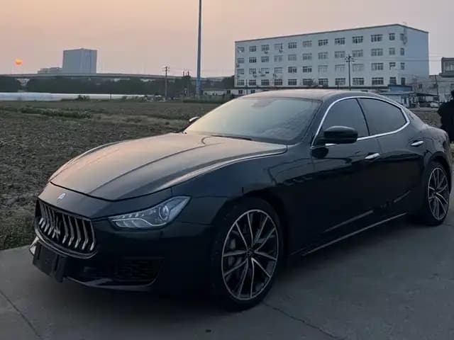 2022 Ghibli 2.0T GT Sport Edition