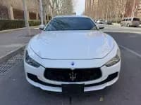 2014 Ghibli 3.0T Standard Edition — миниатюра 2