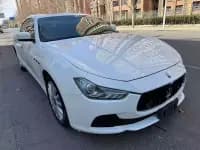 2014 Ghibli 3.0T Standard Edition — миниатюра 3