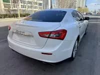 2014 Ghibli 3.0T Standard Edition — миниатюра 4