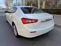 2014 Ghibli 3.0T Standard Edition — миниатюра 6