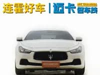 2014 Ghibli 3.0T Standard Edition — миниатюра 3