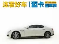 2014 Ghibli 3.0T Standard Edition — миниатюра 9