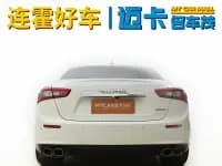 2014 Ghibli 3.0T Standard Edition — миниатюра 10