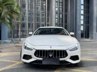 2014 Ghibli 3.0T Standard Edition — миниатюра 3