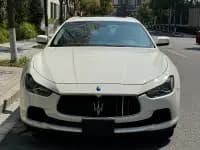 2014 Ghibli 3.0T Standard Edition — миниатюра 2