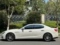 2014 Ghibli 3.0T Standard Edition — миниатюра 3