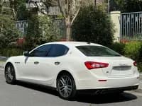 2014 Ghibli 3.0T Standard Edition — миниатюра 4