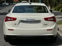 2014 Ghibli 3.0T Standard Edition — миниатюра 5