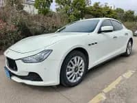 2014 Ghibli 3.0T Standard Edition — миниатюра 2