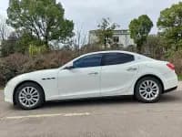 2014 Ghibli 3.0T Standard Edition — миниатюра 3