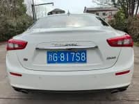 2014 Ghibli 3.0T Standard Edition — миниатюра 5